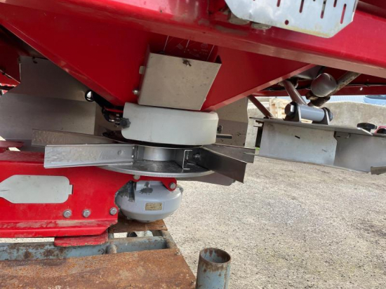 KVERNELAND - EXACTA - 2017