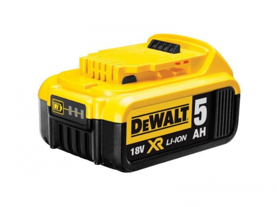 Batterie XR 18V 5Ah LiIon