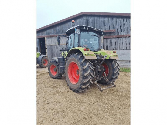 CLAAS TRACTEUR - ARION 620 CIS - 2014