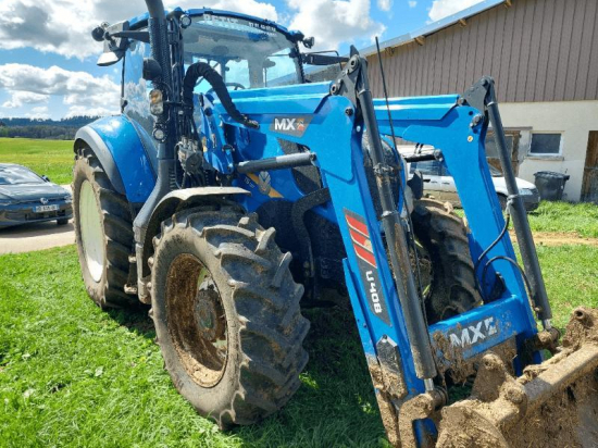 NEW HOLLAND - T5.120 - 2021
