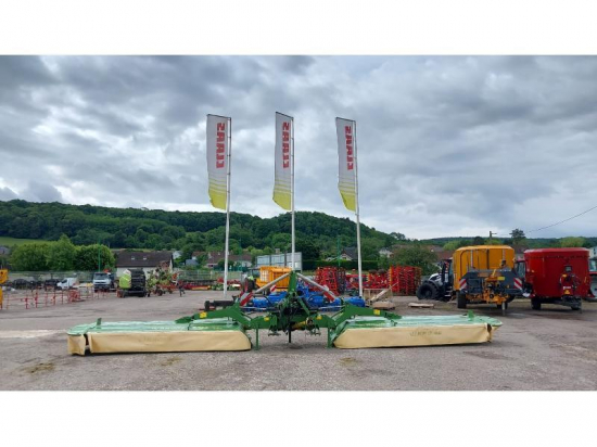 KRONE - EASY CUT B970 - 2020