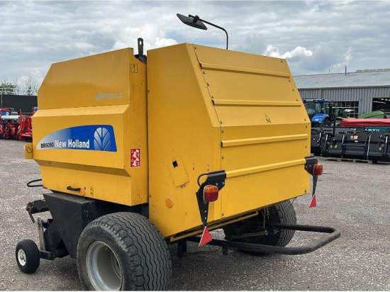 NEW HOLLAND - BR 6090 - 2018