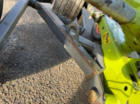 CLAAS RECOLTE - LINER 700 TWIN - 2016