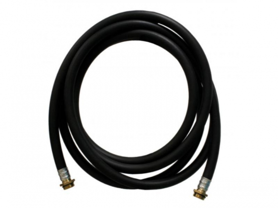 FLEX. REFOUL.Ø25 SERTI 1"-6m