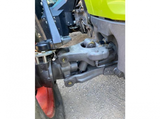CLAAS TRACTEUR - ARION 420 - 2016