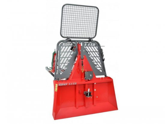 ASTIC JOHN - TREUIL - KRPAN 5,5 ER