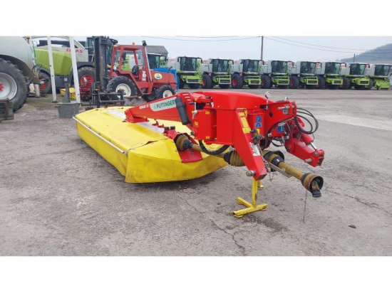 POTTINGER - NOVACAT 352 - 2017