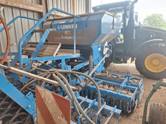 LEMKEN - ZIRKON 10300 - 2013