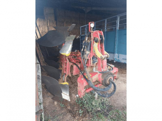 POTTINGER - SERVO 45S PLUS - 2014