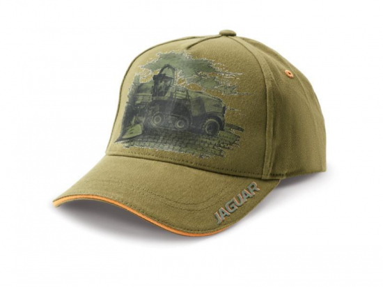 CASQUETTE JAGUAR CLAAS
