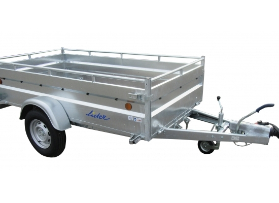 LIDER - REMORQUE - ROBUST2M50 1 ESS