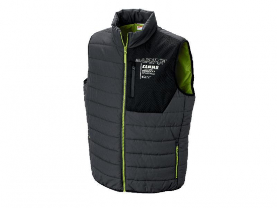 GILET 500 000 COMBINES CLAAS