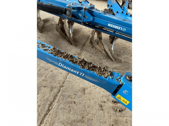 LEMKEN - DIAMANT 11VT - 2013
