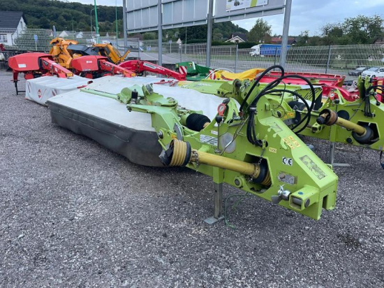 CLAAS RECOLTE - DISCO 3500 - 2012