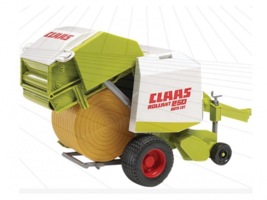 Claas Rollant 250 Roto Cut