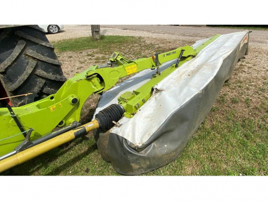 CLAAS RECOLTE - DISCO 4000 - 2016