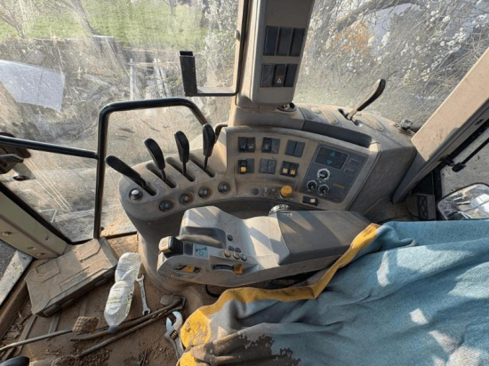 CLAAS TRACTEUR - ARION 620 CIS - 2008