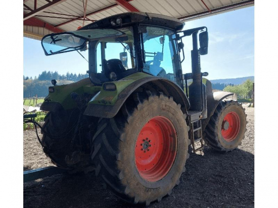 CLAAS TRACTEUR - ARION 610 CMATIC - 2020