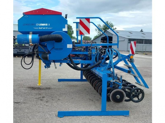 LEMKEN - SOLITAIR 9/350 - 2018