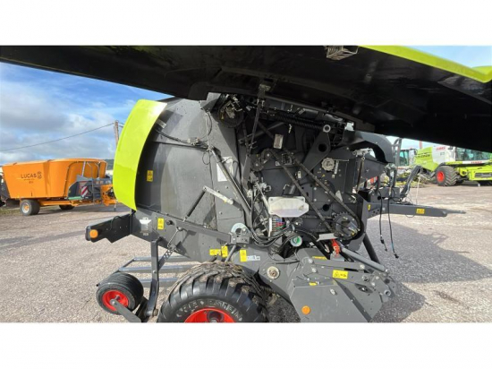 CLAAS RECOLTE - VARIANT 485 RC - 2019