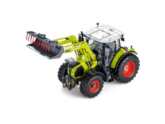 ARION 550 St. V ET FL 140 CLAAS