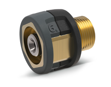 ADAPTATEUR 6 EASYLOCK-M22X1.5