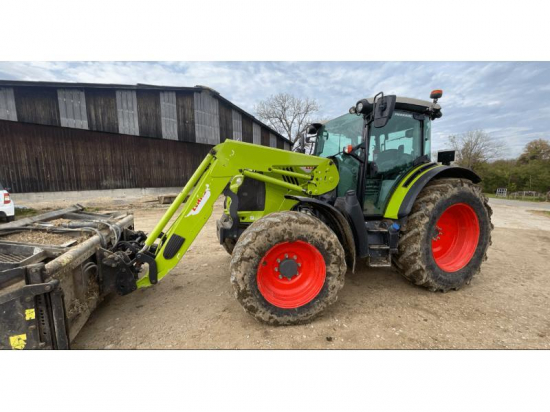 CLAAS TRACTEUR - ARION 430 - 2022
