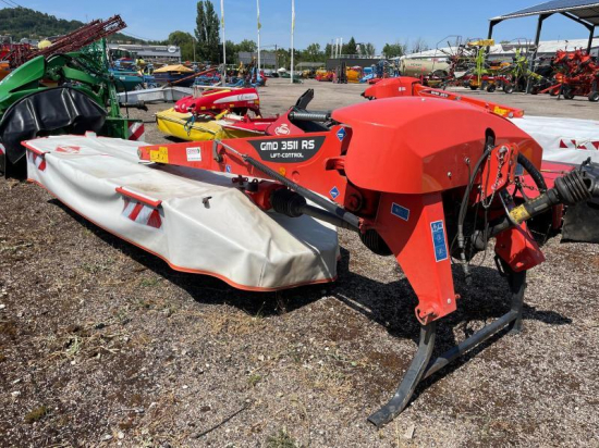 KUHN - GMD 3511 FF - 2017