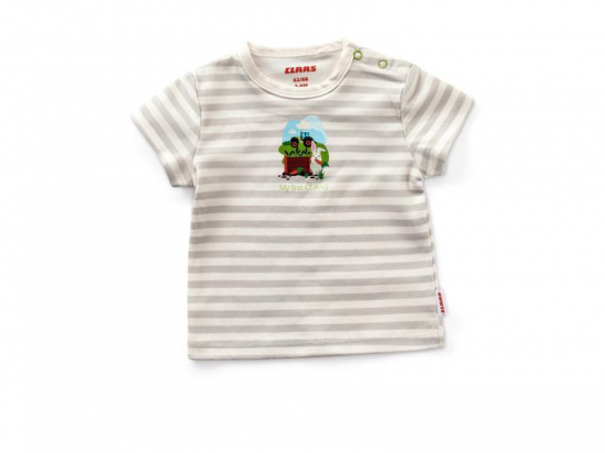 T-shirt pour bébé CLAAS