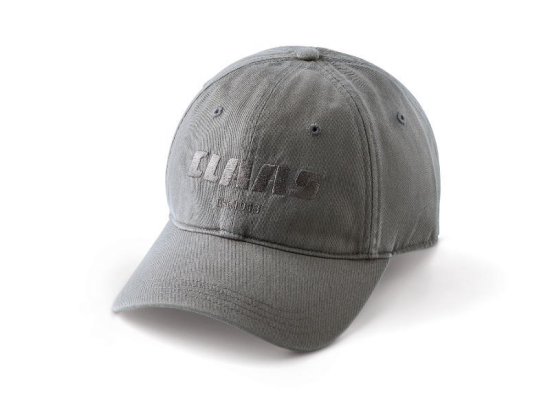 Casquette Logo Collection, gris