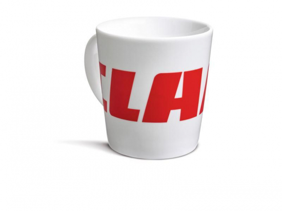 Tasse CLAAS