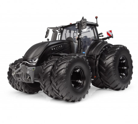 VALTRA S416 JUMELEES NOIR MAT