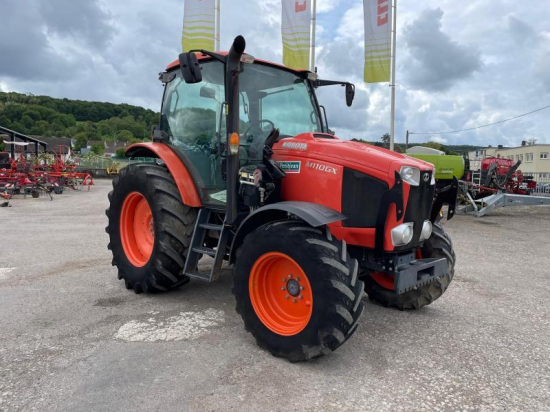 KUBOTA - M110GX - 2014