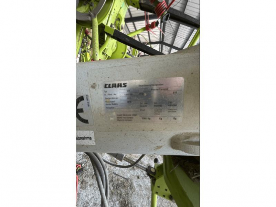 CLAAS RECOLTE - VOLTO 1100 - 2015