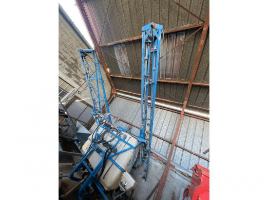 BLANCHARD - PULVERISATEUR - 