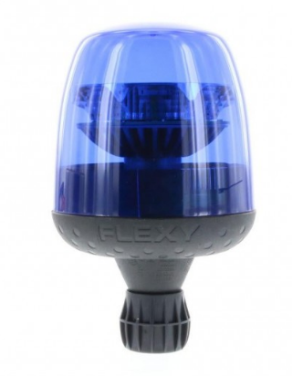 GYROPHARE BLEU LED 10/30V