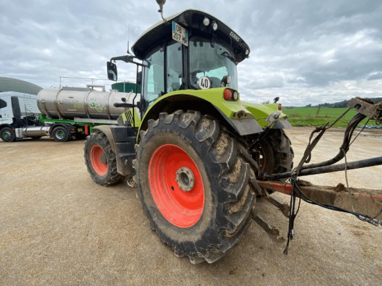 CLAAS TRACTEUR - ARION 620 - 