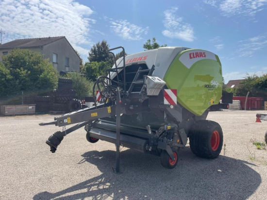 CLAAS RECOLTE - ROLLANT 540 RF - 2021