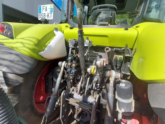 CLAAS TRACTEUR - ARION 440 ADVANC - 2018