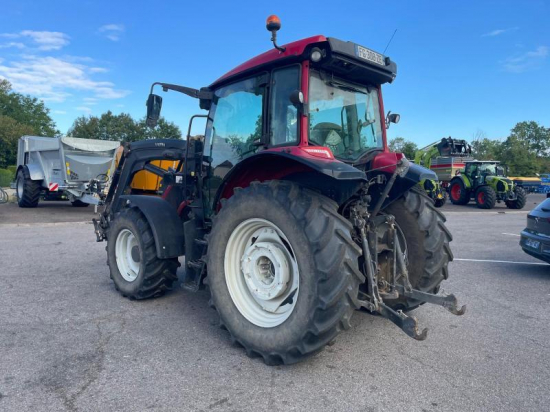 VALTRA - A114 HITECH - 2017