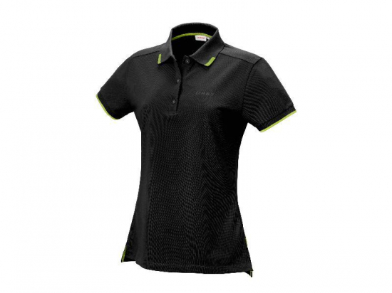 POLO CLAAS FEMME NOIR