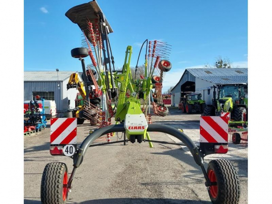 CLAAS RECOLTE - LINER 1600 TWIN - 2020