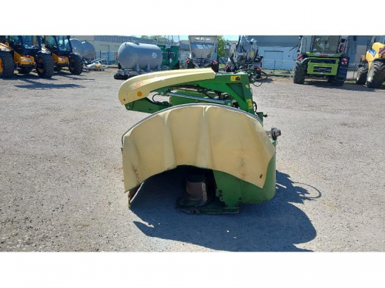KRONE - EASY CUT F 320 - 2020