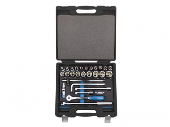 COFFRET DE DOUILLES ET ACCESSOIRES1/2 6