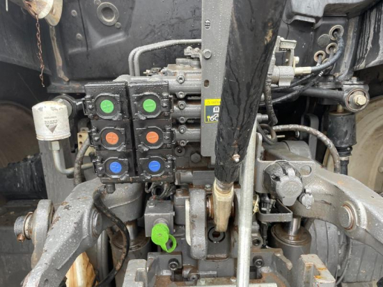 VALTRA - N114 - 2016