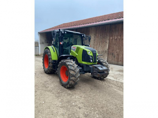 CLAAS TRACTEUR - ARION 410 - 2021
