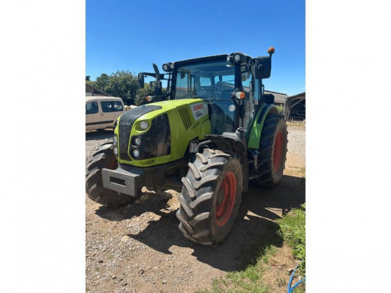CLAAS TRACTEUR - ARION 420 - 2015