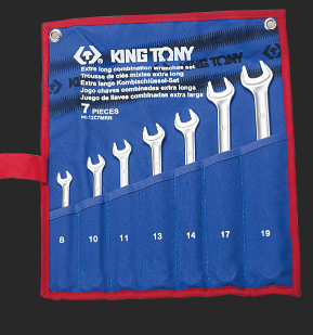 TROUSSE DE 7 CLES MIXTES LONGUES ET LEGE