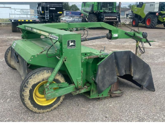 JOHN DEERE - 1360 - 1993