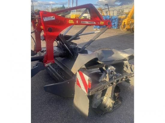 MASSEY FERGUSON - DM 316 FQRC - 2021